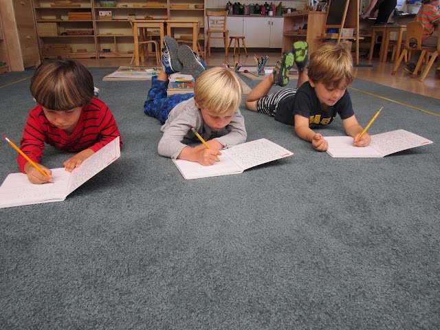 San Anselmo Montessori School