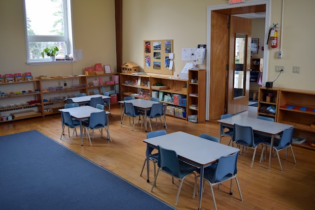 Montessori Academy of London
