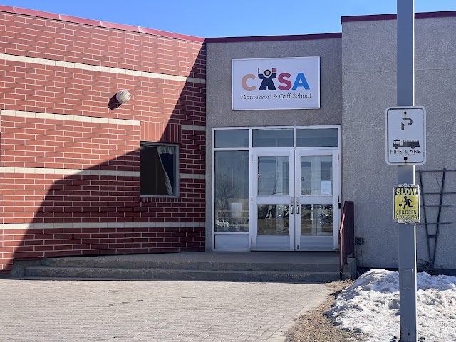 Casa Montessori & Orff School Inc