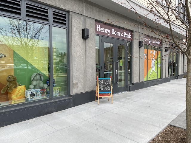 Henry Bear's Park