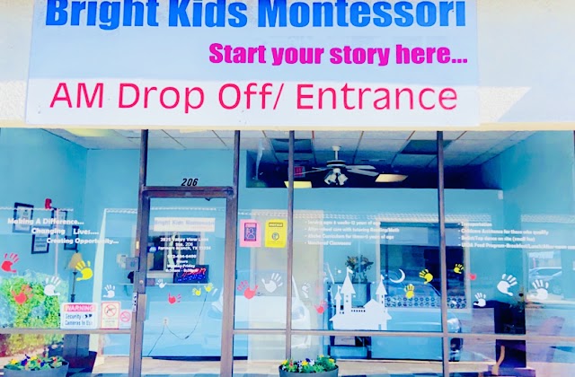 Bright Kids Montessori