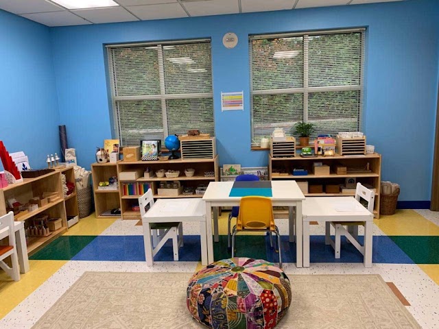Yellow Acorn Montessori