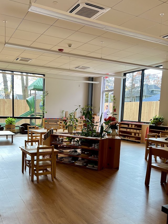 Intercultural Montessori Language School