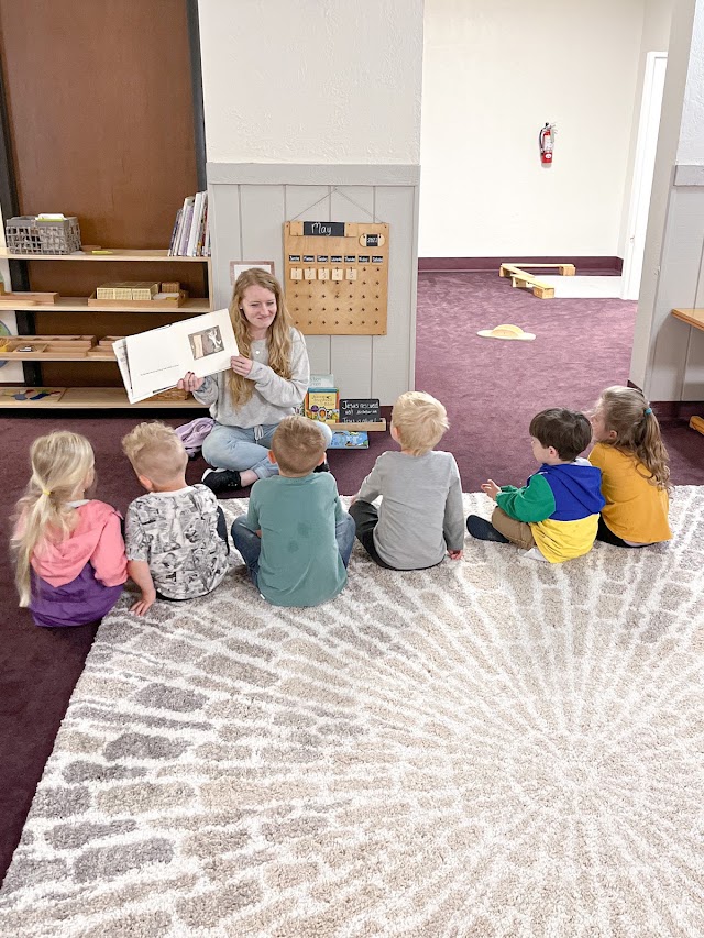 Life Change Montessori Preschool-Greenwood