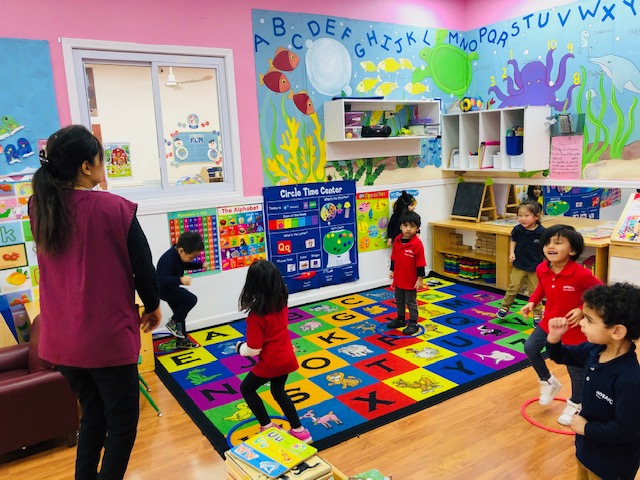 Mosaic Montessori Early Childhood