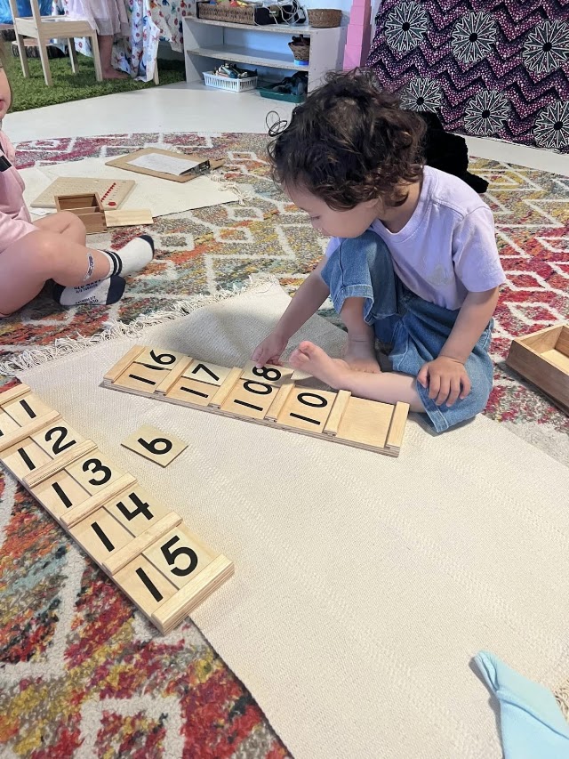 Flower of Life Montessori