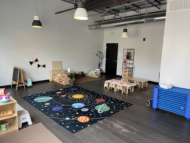 The Learning Nest