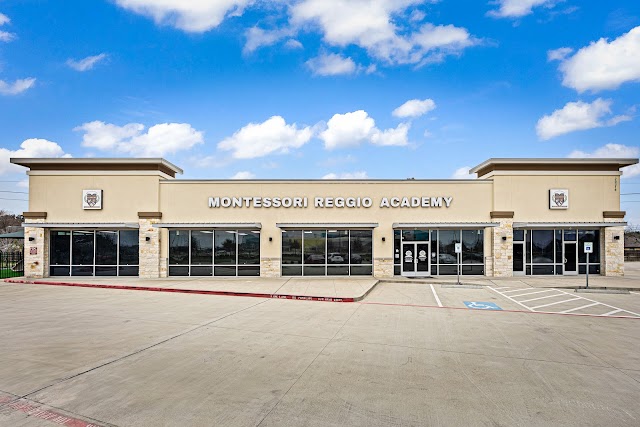 Montessori Reggio Academy of Katy