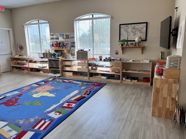 The Foundations Montessori