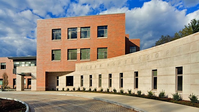 Clark Montessori Jr Sr High School
