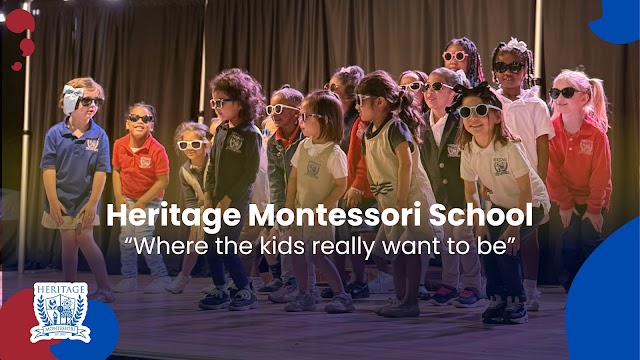 Heritage Montessori School