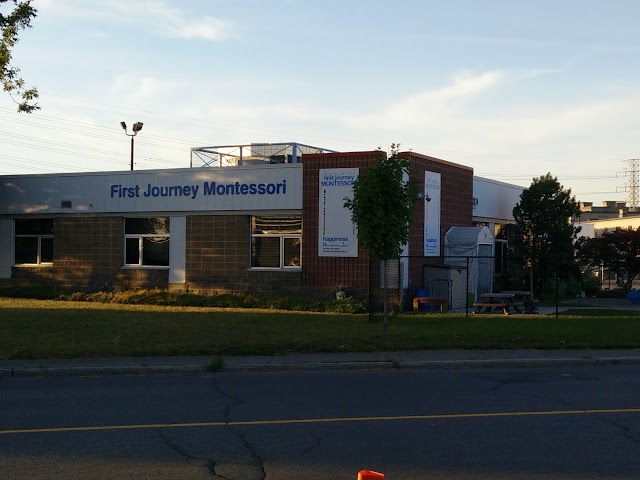 First Journey Montessori