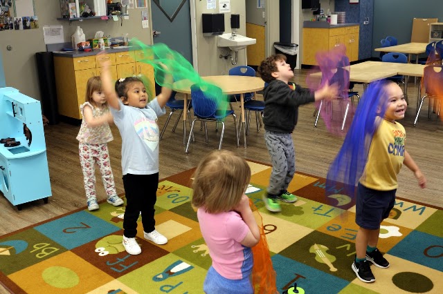 Curious Minds Preparatory Preschool Tigard