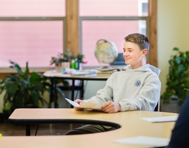 Grace Montessori Academy (Preschool - 8th Grade)
