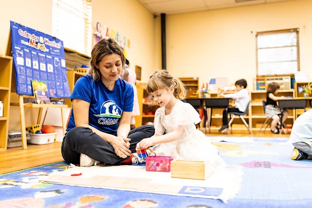 Children's Manor Montessori School - Baltimore