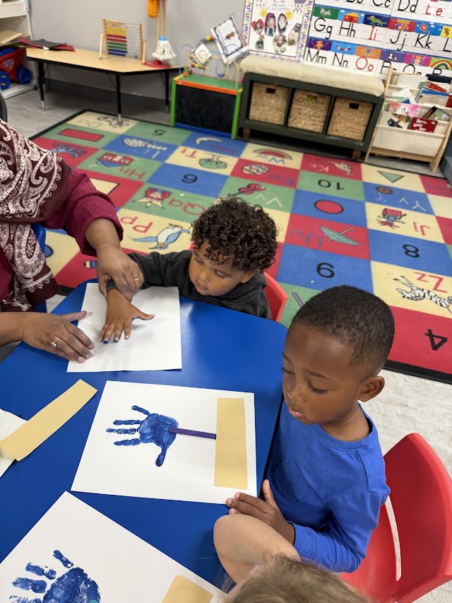 Little Ivies Montessori