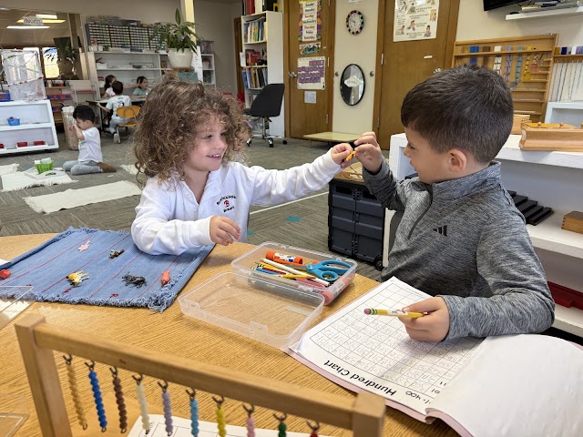 Bloomfield Maples Montessori School
