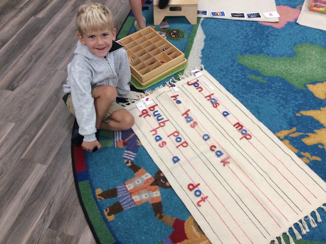 The Tree House Episcopal Montessori School