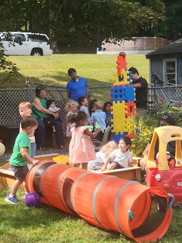 Children's House of Montessori on Camp