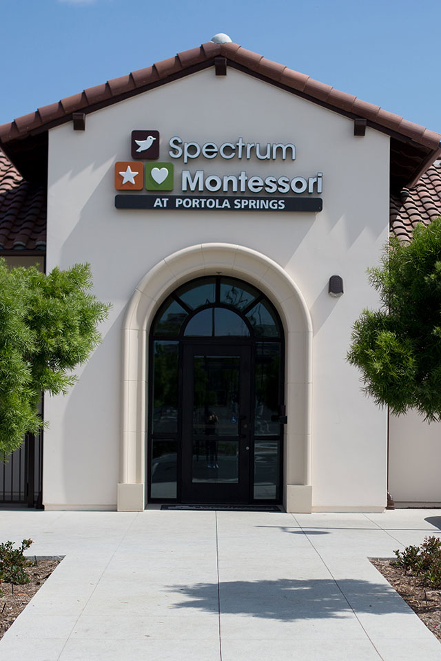 Spectrum Montessori at Portola Springs