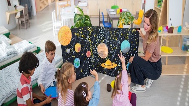 Montessori Learning Center of Salt Lake