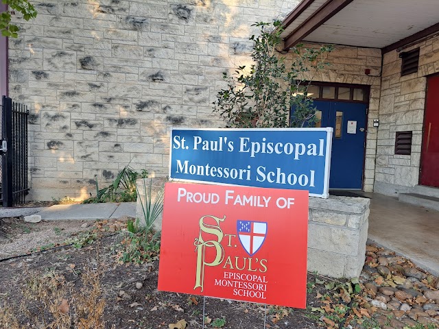 St. Paul's Episcopal Montessori School