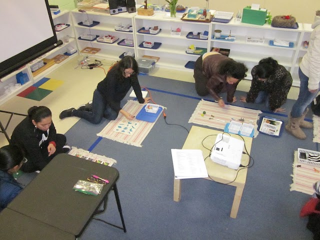 East Bay Montessori Training