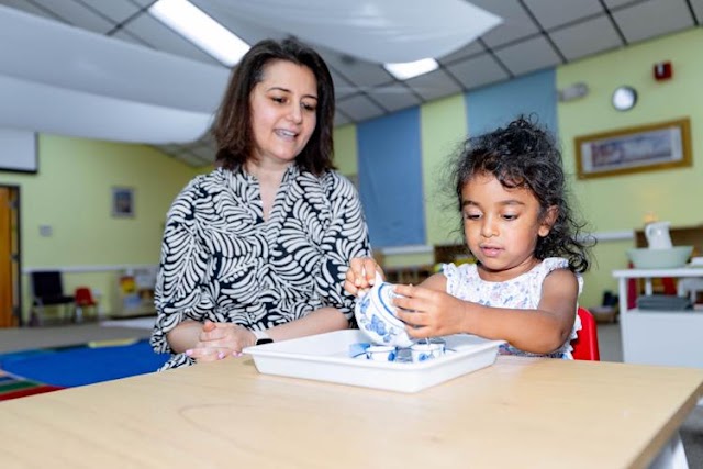 Srim Academy: A Montessori School