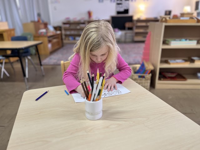Evergreen School Rockville Campus