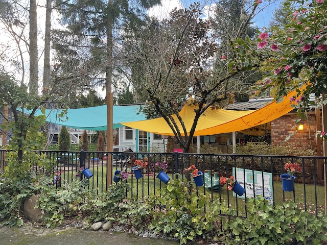 Wilburton Montessori Preschool