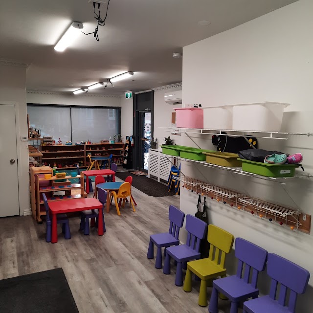 Broad View French Montessori School Ltd.