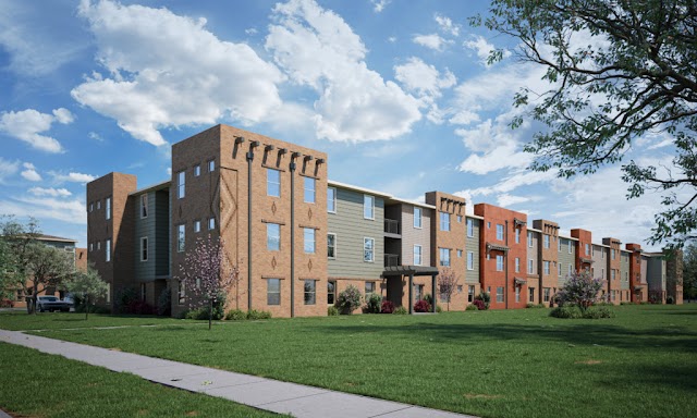 Bezos Academy Old East Dallas