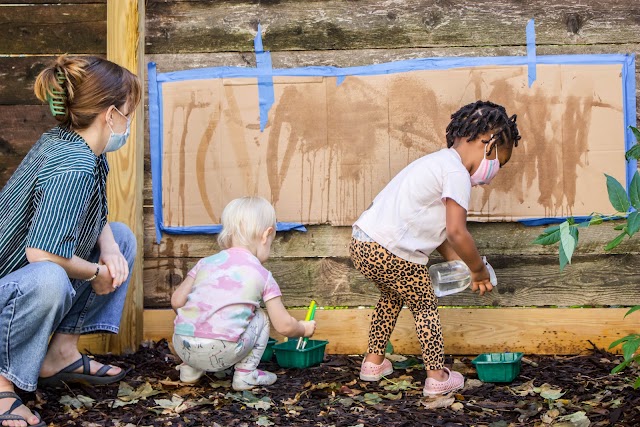 Collective Kind Montessori @ Park Slope