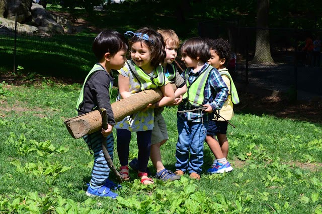 Central Park Montessori