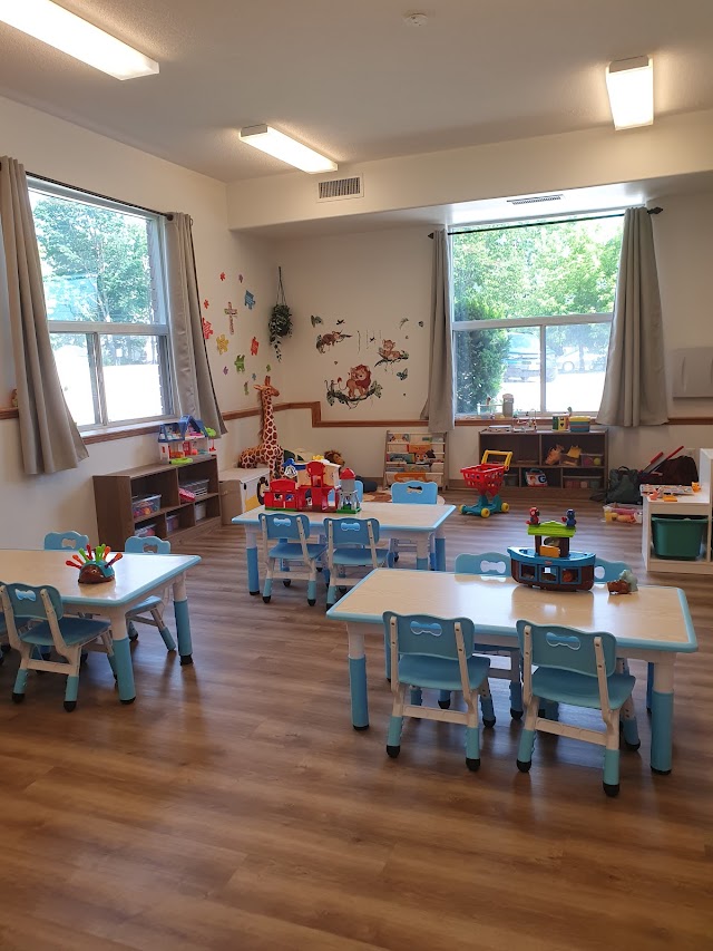 Hide and Seek Christian Academy