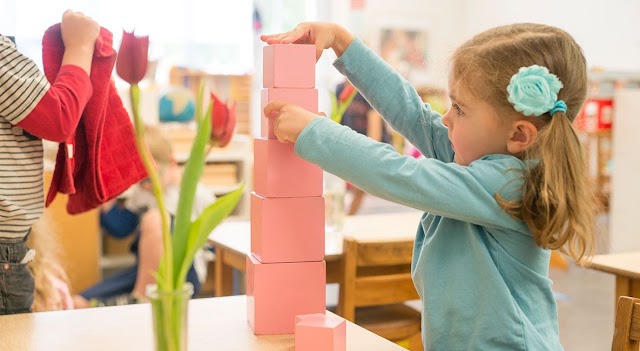 Old Colony Montessori School