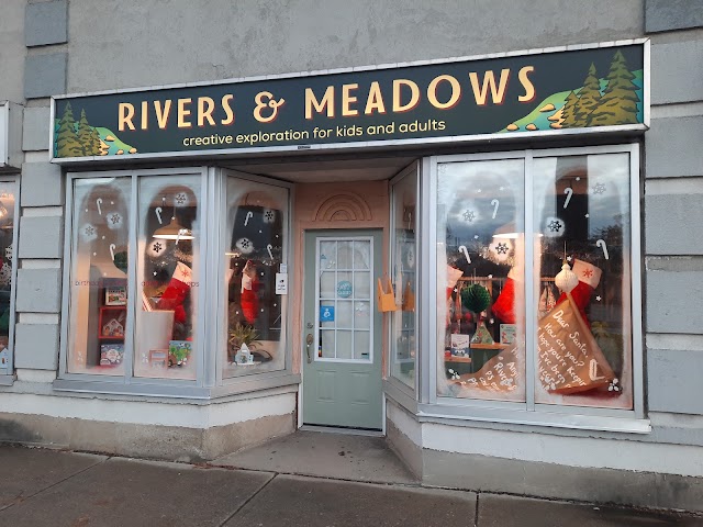Rivers & Meadows