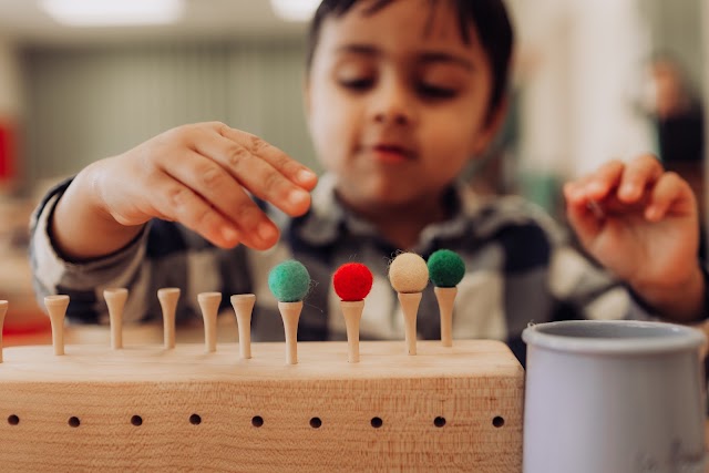 Upstone Montessori School