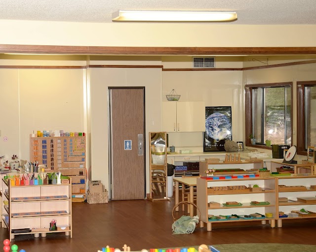 Preston Ridge Montessori