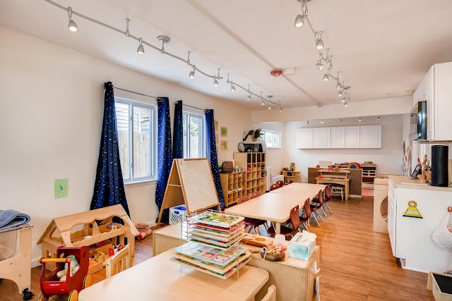Thrive Preschool Denver at Plum Hill