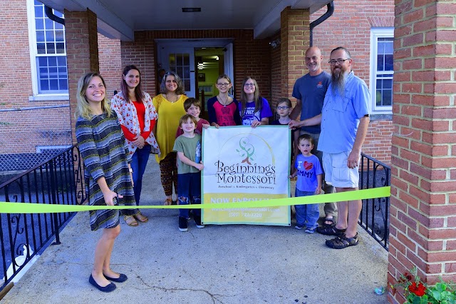 Beginnings Montessori