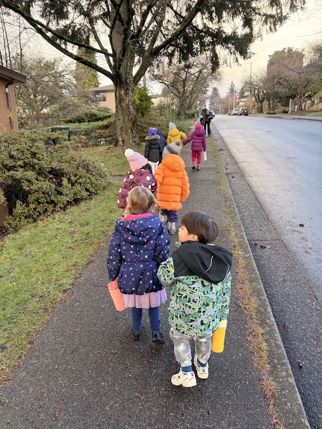 Hillview Preschool - Parent Participation Preschool