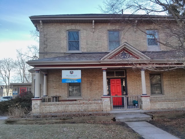 Montessori Academy of London - Waterloo Central Toddler and Casa programs