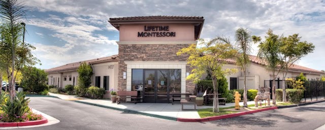 Lifetime Montessori School