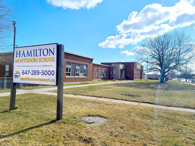 Hamilton Montessori School
