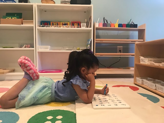Evergreen Montessori School
