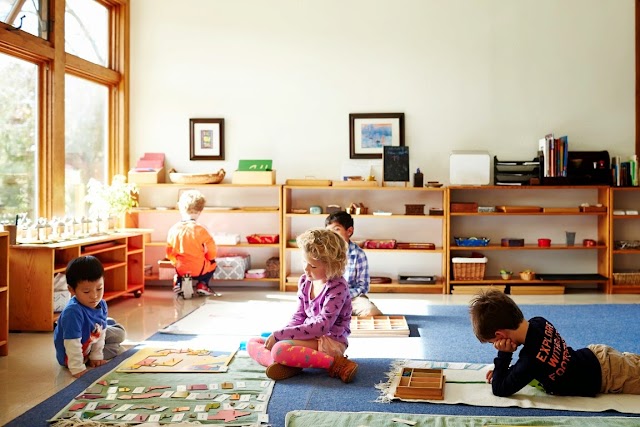 Chesterfield Montessori School