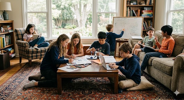 Montessori Microschool