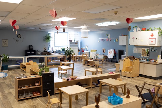 Family Star Montessori - Northwest (Main)
