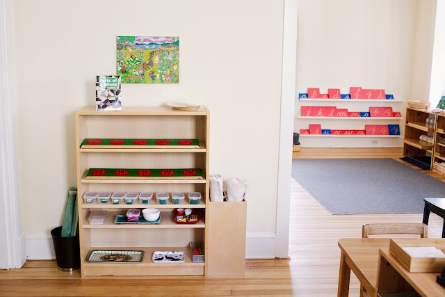 Arlington Montessori House